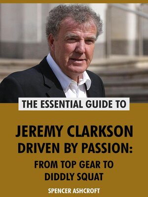 cover image of Jeremy Clarkson, Driven by Passion